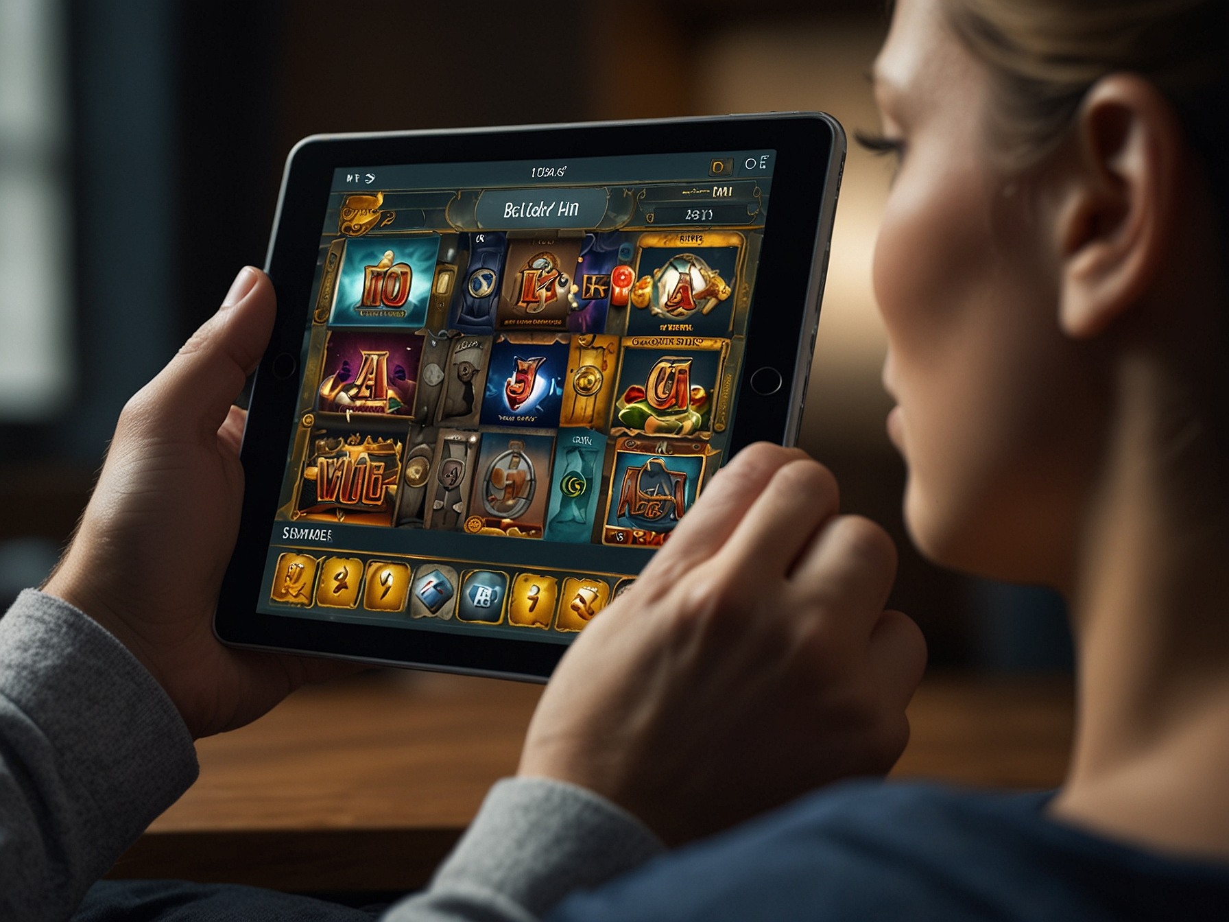 Explora juegos Betmaster
