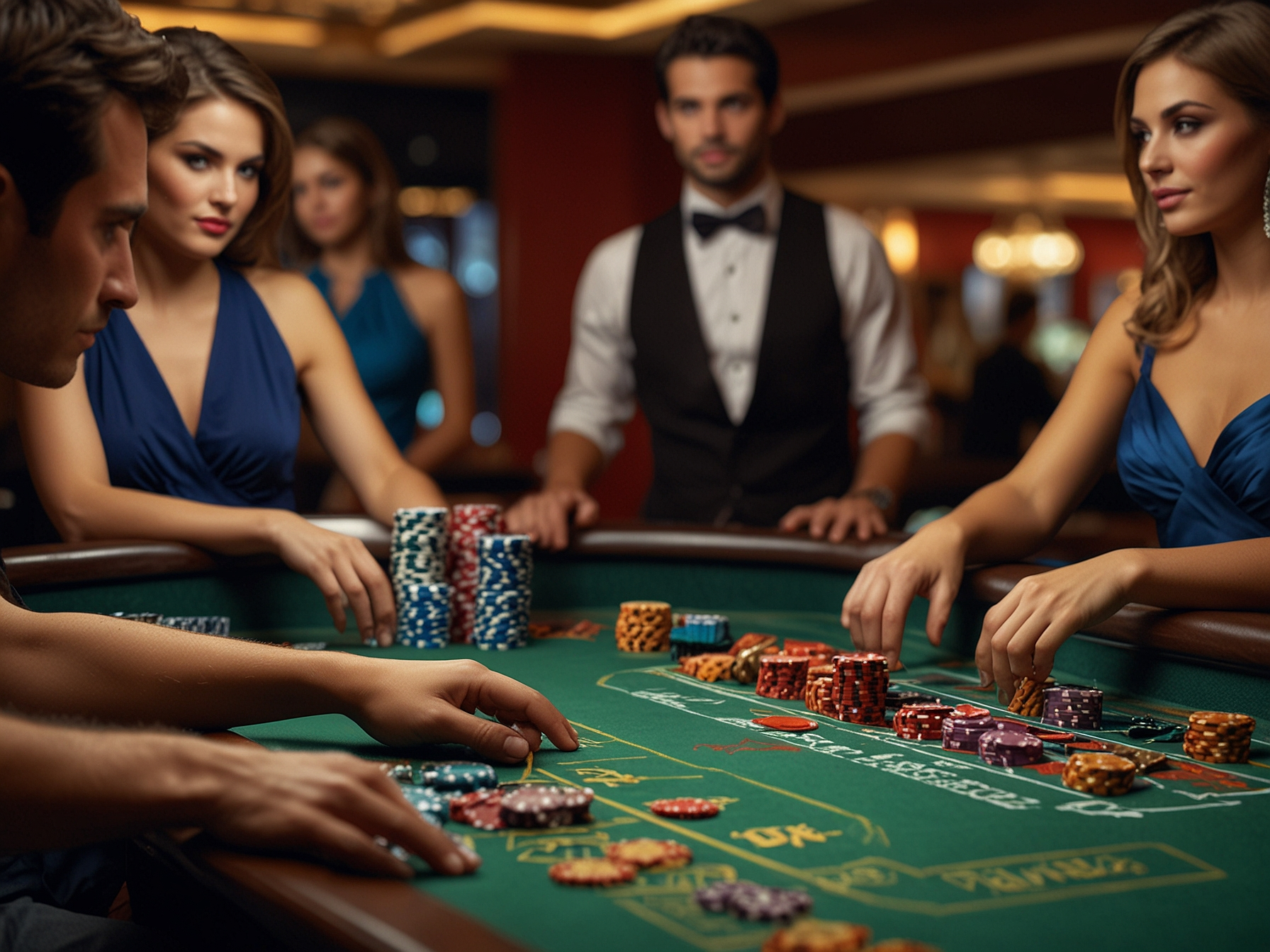 Selección de juegos Betmaster